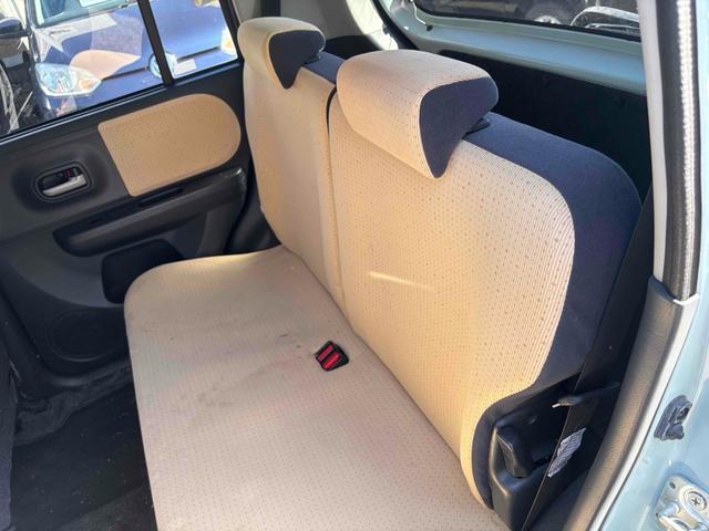 アルトラパン Ｘ　４ＷＤ　フルセグナビ　バックカメラ　ＴＶ　スマートキー　電動格納ミラー　シートヒーター　ベンチシート　ＣＶＴ　盗難防止システム　ＡＢＳ　ＣＤ　ＤＶＤ再生　ＵＳＢ　アルミホイール　衝突安全ボディ（23枚目）