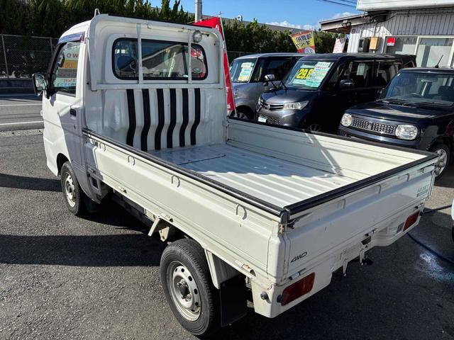 ハイゼットトラック スペシャル　４ＷＤ　ＭＴ（8枚目）