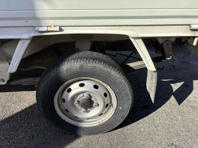 ハイゼットトラック スペシャル　４ＷＤ　ＭＴ（17枚目）
