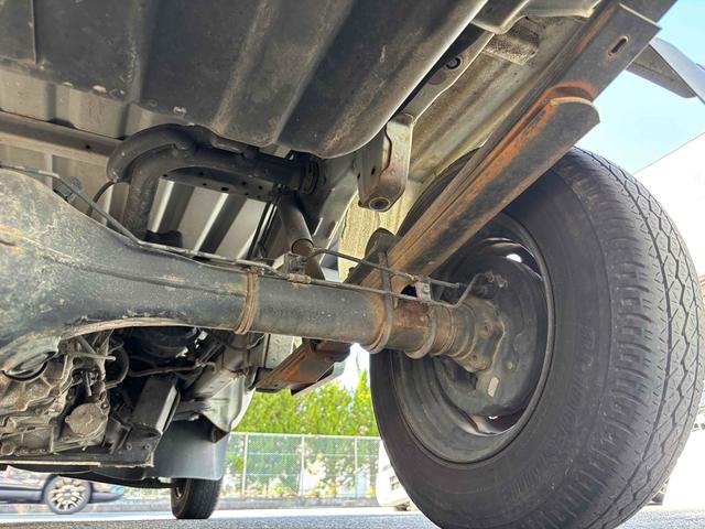ハイゼットトラック スペシャル　４ＷＤ　ＭＴ（25枚目）
