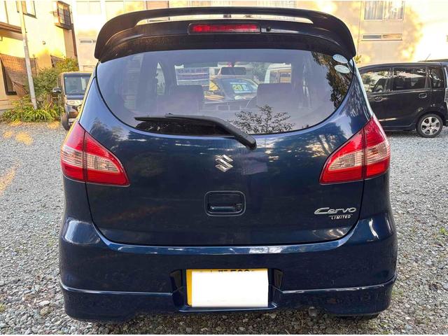 セルボ ＧリミテッドＩＩ　スマートキー　電動格納ミラー　ＡＴ　盗難防止システム　ＣＤ　アルミホイール　衝突安全ボディ　エアコン　パワーステアリング　パワーウィンドウ　運転席エアバッグ（9枚目）