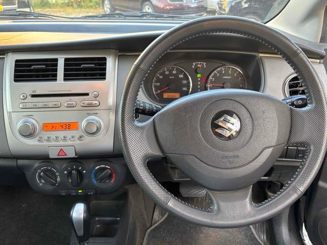セルボ ＧリミテッドＩＩ　スマートキー　電動格納ミラー　ＡＴ　盗難防止システム　ＣＤ　アルミホイール　衝突安全ボディ　エアコン　パワーステアリング　パワーウィンドウ　運転席エアバッグ（11枚目）