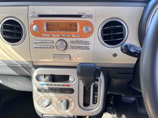 アルトラパン Ｘ　ＥＴＣ　スマートキー　アイドリングストップ　電動格納ミラー　ベンチシート　ＣＶＴ　ＣＤ　アルミホイール　エアコン　パワーウィンドウ（11枚目）