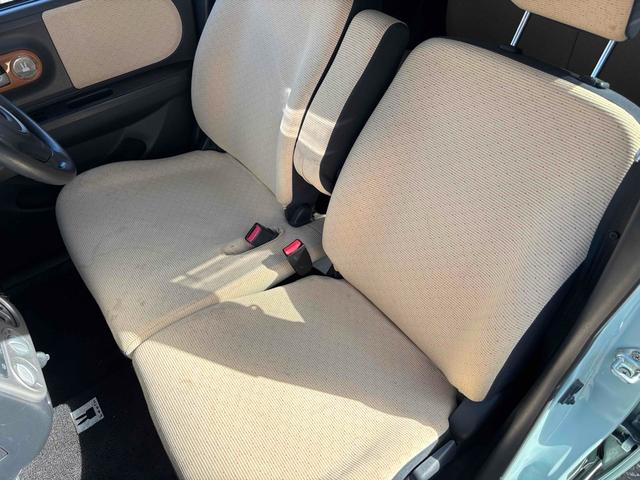 アルトラパン Ｘ　ＥＴＣ　スマートキー　アイドリングストップ　電動格納ミラー　ベンチシート　ＣＶＴ　ＣＤ　アルミホイール　エアコン　パワーウィンドウ（23枚目）