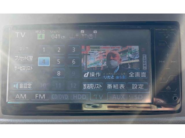 アトレーワゴン カスタムターボＲＳリミテッド　４ＷＤ　バックカメラ　両側スライド・片側電動　ナビ　ＴＶ　ＨＩＤ　キーレスエントリー　電動格納ミラー　ベンチシート　ＡＴ　盗難防止システム　ＡＢＳ　ＣＤ　ＤＶＤ再生　ミュージックプレイヤー接続可（12枚目）