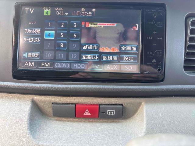 アトレーワゴン カスタムターボＲＳリミテッド　４ＷＤ　バックカメラ　両側スライド・片側電動　ナビ　ＴＶ　ＨＩＤ　キーレスエントリー　電動格納ミラー　ベンチシート　ＡＴ　盗難防止システム　ＡＢＳ　ＣＤ　ＤＶＤ再生　ミュージックプレイヤー接続可（14枚目）