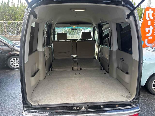 アトレーワゴン カスタムターボＲＳリミテッド　４ＷＤ　バックカメラ　両側スライド・片側電動　ナビ　ＴＶ　ＨＩＤ　キーレスエントリー　電動格納ミラー　ベンチシート　ＡＴ　盗難防止システム　ＡＢＳ　ＣＤ　ＤＶＤ再生　ミュージックプレイヤー接続可（25枚目）