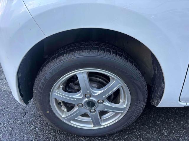 タント Ｘ　４ＷＤ　電動スライドドア　ナビ　ＴＶ　バックカメラ　スマートキー　ベンチシート　ＣＶＴ　ＡＢＳ　ＤＶＤ　ＣＤ　ＵＳＢ　アルミホイール　スタッドレス装着　エアコン（26枚目）