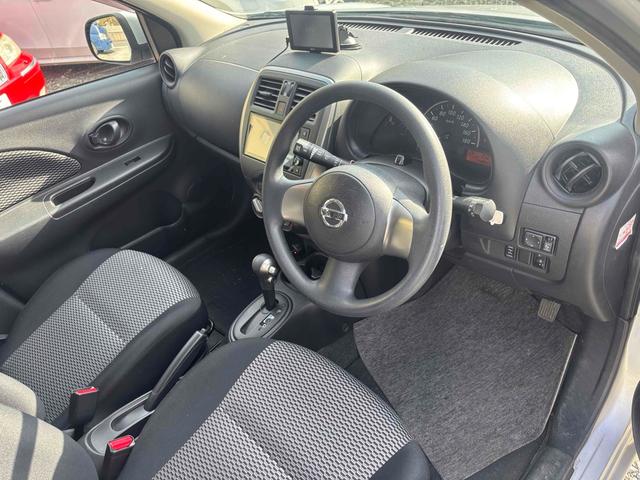 マーチ Ｘ　ＦＯＵＲ　Ｖセレクション　４ＷＤ　バックカメラ　アルミホイール　スマートキー　電動格納ミラー　ＣＶＴ　盗難防止システム　衝突安全ボディ　ＡＢＳ　Ｂｌｕｅｔｏｏｔｈ　エアコン　パワーステアリング　パワーウィンドウ（15枚目）