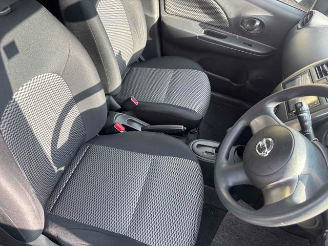 マーチ Ｘ　ＦＯＵＲ　Ｖセレクション　４ＷＤ　バックカメラ　アルミホイール　スマートキー　電動格納ミラー　ＣＶＴ　盗難防止システム　衝突安全ボディ　ＡＢＳ　Ｂｌｕｅｔｏｏｔｈ　エアコン　パワーステアリング　パワーウィンドウ（16枚目）