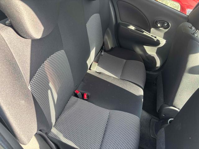 マーチ Ｘ　ＦＯＵＲ　Ｖセレクション　４ＷＤ　バックカメラ　アルミホイール　スマートキー　電動格納ミラー　ＣＶＴ　盗難防止システム　衝突安全ボディ　ＡＢＳ　Ｂｌｕｅｔｏｏｔｈ　エアコン　パワーステアリング　パワーウィンドウ（17枚目）