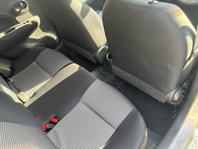 マーチ Ｘ　ＦＯＵＲ　Ｖセレクション　４ＷＤ　バックカメラ　アルミホイール　スマートキー　電動格納ミラー　ＣＶＴ　盗難防止システム　衝突安全ボディ　ＡＢＳ　Ｂｌｕｅｔｏｏｔｈ　エアコン　パワーステアリング　パワーウィンドウ（18枚目）