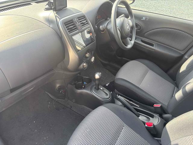 マーチ Ｘ　ＦＯＵＲ　Ｖセレクション　４ＷＤ　バックカメラ　アルミホイール　スマートキー　電動格納ミラー　ＣＶＴ　盗難防止システム　衝突安全ボディ　ＡＢＳ　Ｂｌｕｅｔｏｏｔｈ　エアコン　パワーステアリング　パワーウィンドウ（19枚目）