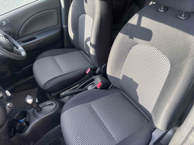 マーチ Ｘ　ＦＯＵＲ　Ｖセレクション　４ＷＤ　バックカメラ　アルミホイール　スマートキー　電動格納ミラー　ＣＶＴ　盗難防止システム　衝突安全ボディ　ＡＢＳ　Ｂｌｕｅｔｏｏｔｈ　エアコン　パワーステアリング　パワーウィンドウ（20枚目）