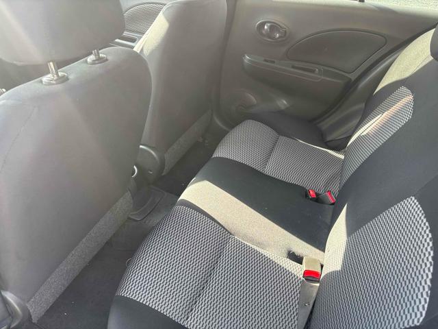 マーチ Ｘ　ＦＯＵＲ　Ｖセレクション　４ＷＤ　バックカメラ　アルミホイール　スマートキー　電動格納ミラー　ＣＶＴ　盗難防止システム　衝突安全ボディ　ＡＢＳ　Ｂｌｕｅｔｏｏｔｈ　エアコン　パワーステアリング　パワーウィンドウ（21枚目）