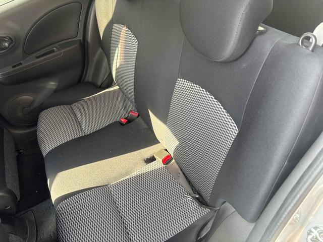 マーチ Ｘ　ＦＯＵＲ　Ｖセレクション　４ＷＤ　バックカメラ　アルミホイール　スマートキー　電動格納ミラー　ＣＶＴ　盗難防止システム　衝突安全ボディ　ＡＢＳ　Ｂｌｕｅｔｏｏｔｈ　エアコン　パワーステアリング　パワーウィンドウ（22枚目）