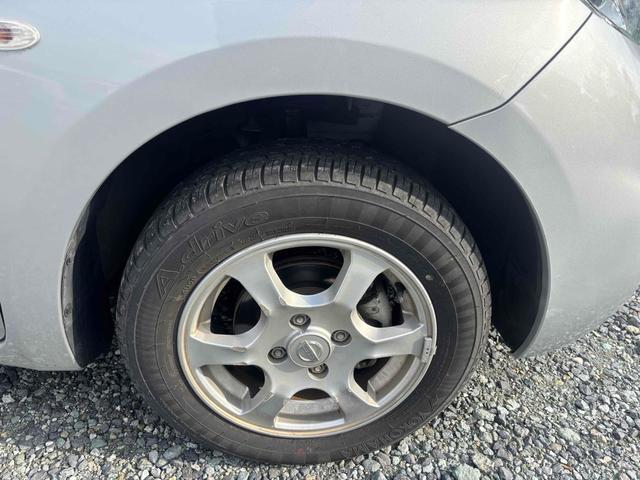 マーチ Ｘ　ＦＯＵＲ　Ｖセレクション　４ＷＤ　バックカメラ　アルミホイール　スマートキー　電動格納ミラー　ＣＶＴ　盗難防止システム　衝突安全ボディ　ＡＢＳ　Ｂｌｕｅｔｏｏｔｈ　エアコン　パワーステアリング　パワーウィンドウ（24枚目）