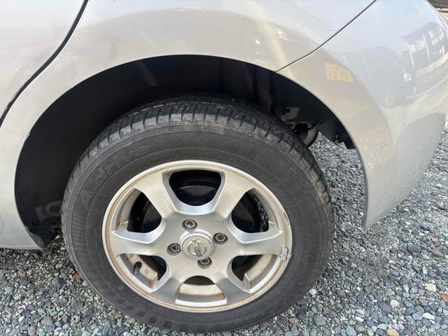 マーチ Ｘ　ＦＯＵＲ　Ｖセレクション　４ＷＤ　バックカメラ　アルミホイール　スマートキー　電動格納ミラー　ＣＶＴ　盗難防止システム　衝突安全ボディ　ＡＢＳ　Ｂｌｕｅｔｏｏｔｈ　エアコン　パワーステアリング　パワーウィンドウ（27枚目）