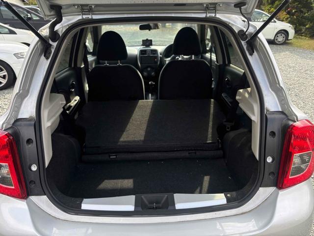 マーチ Ｘ　ＦＯＵＲ　Ｖセレクション　４ＷＤ　バックカメラ　アルミホイール　スマートキー　電動格納ミラー　ＣＶＴ　盗難防止システム　衝突安全ボディ　ＡＢＳ　Ｂｌｕｅｔｏｏｔｈ　エアコン　パワーステアリング　パワーウィンドウ（29枚目）