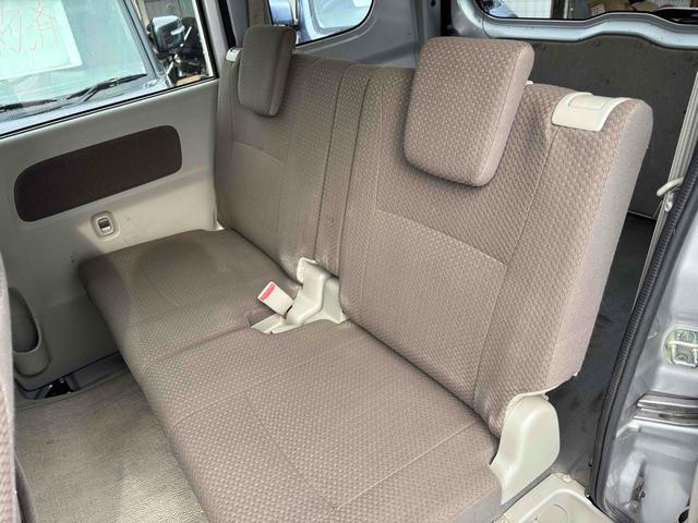 エブリイ ＰＡ　４ＷＤ　両側スライドドア　ＡＴ　ＣＤ　エアコン　パワステ　パワーウィンド（18枚目）