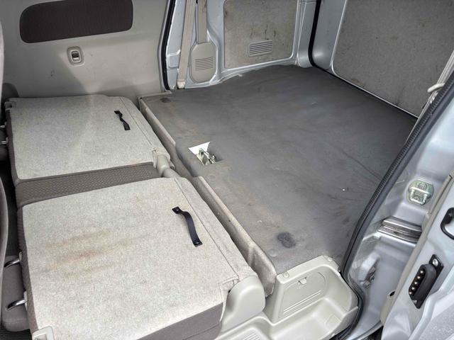 エブリイ ＰＡ　４ＷＤ　両側スライドドア　ＡＴ　ＣＤ　エアコン　パワステ　パワーウィンド（22枚目）