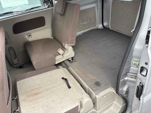 エブリイ ＰＡ　４ＷＤ　両側スライドドア　ＡＴ　ＣＤ　エアコン　パワステ　パワーウィンド（23枚目）