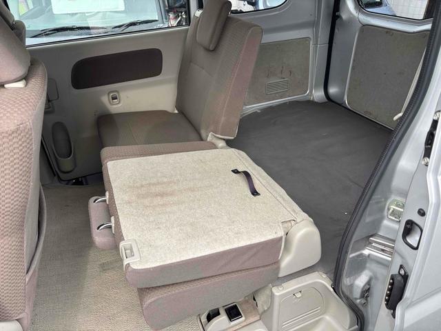 エブリイ ＰＡ　４ＷＤ　両側スライドドア　ＡＴ　ＣＤ　エアコン　パワステ　パワーウィンド（24枚目）