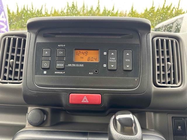 エブリイ ＰＡ　４ＷＤ　両側スライドドア　ＡＴ　ＣＤ　エアコン　パワステ　パワーウィンド（27枚目）