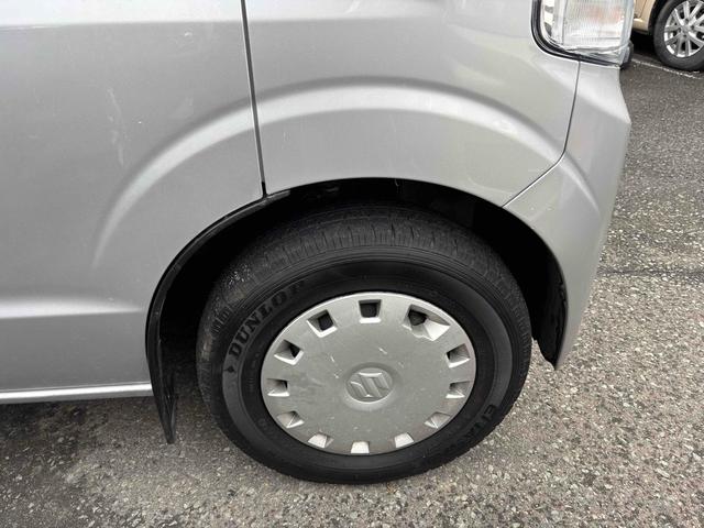 エブリイ ＰＡ　４ＷＤ　両側スライドドア　ＡＴ　ＣＤ　エアコン　パワステ　パワーウィンド（31枚目）