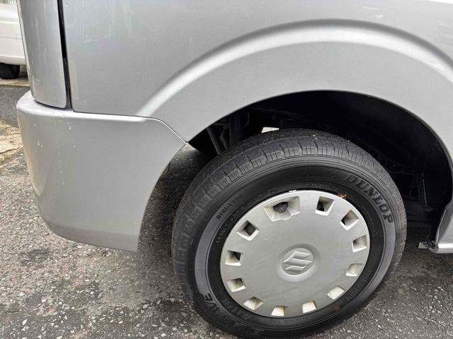 エブリイ ＰＡ　４ＷＤ　両側スライドドア　ＡＴ　ＣＤ　エアコン　パワステ　パワーウィンド（32枚目）