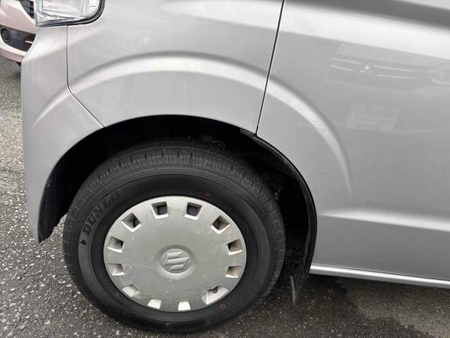 エブリイ ＰＡ　４ＷＤ　両側スライドドア　ＡＴ　ＣＤ　エアコン　パワステ　パワーウィンド（33枚目）