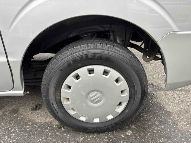 エブリイ ＰＡ　４ＷＤ　両側スライドドア　ＡＴ　ＣＤ　エアコン　パワステ　パワーウィンド（34枚目）