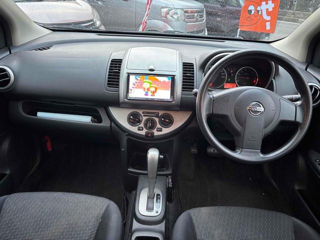 ノート 15X ETC ナビ TV スマートキー 電動格納ミラー CVT CD DVD再生 Bluetooth エアコン パワーステアリング パワーウィンドウ(10枚目)