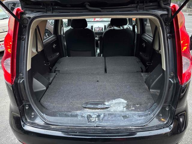 ノート 15X ETC ナビ TV スマートキー 電動格納ミラー CVT CD DVD再生 Bluetooth エアコン パワーステアリング パワーウィンドウ(27枚目)