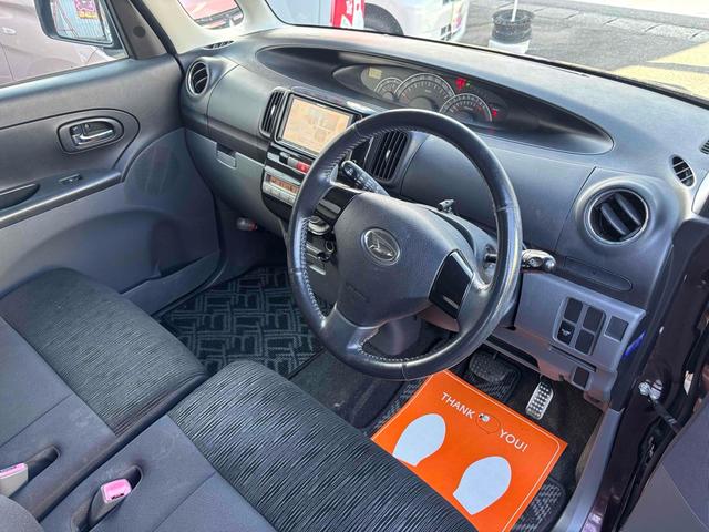 タント X 4WD ETC スライドドア ナビ TV スマートキー 電動格納ミラー ベンチシート AT Bluetooth アルミホイール エアコン パワーステアリング パワーウィンドウ(19枚目)