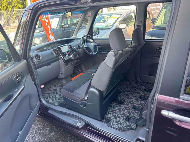 タント X 4WD ETC スライドドア ナビ TV スマートキー 電動格納ミラー ベンチシート AT Bluetooth アルミホイール エアコン パワーステアリング パワーウィンドウ(27枚目)