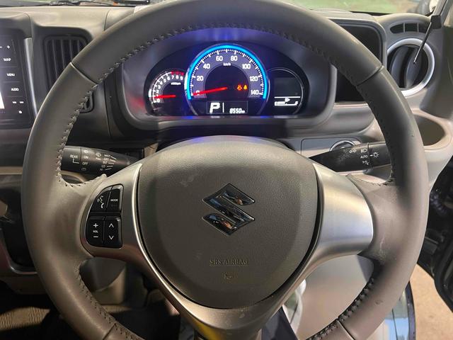 エブリイワゴン 　４ＷＤ　ドライブレコーダー　ＥＴＣ　バックカメラ　両側電動スライドドア　ＴＶ　クリアランスソナー　レーンアシスト　衝突被害軽減システム　オートライト　スマートキー　アイドリングストップ　電動格納ミラー（2枚目）