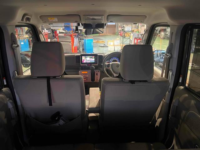 エブリイワゴン 　４ＷＤ　ドライブレコーダー　ＥＴＣ　バックカメラ　両側電動スライドドア　ＴＶ　クリアランスソナー　レーンアシスト　衝突被害軽減システム　オートライト　スマートキー　アイドリングストップ　電動格納ミラー（22枚目）