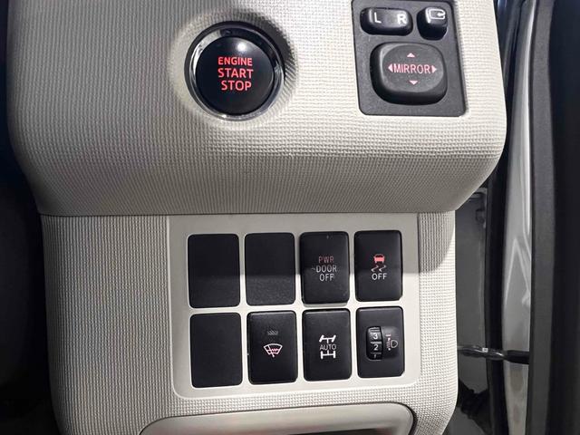 ポルテ Ｘ　４ＷＤ　電動スライドドア　スマートキー　電動格納ミラー　ＣＶＴ　記録簿　衝突安全ボディ　ＡＢＳ　ＥＳＣ　エアコン　パワーステアリング　パワーウィンドウ（16枚目）