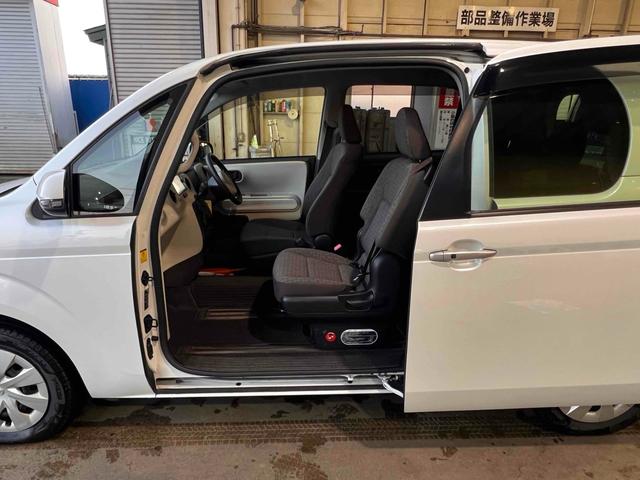 ポルテ Ｘ　４ＷＤ　電動スライドドア　スマートキー　電動格納ミラー　ＣＶＴ　記録簿　衝突安全ボディ　ＡＢＳ　ＥＳＣ　エアコン　パワーステアリング　パワーウィンドウ（21枚目）