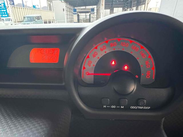 ポルテ Ｘ　４ＷＤ　電動スライドドア　スマートキー　電動格納ミラー　ＣＶＴ　記録簿　衝突安全ボディ　ＡＢＳ　ＥＳＣ　エアコン　パワーステアリング　パワーウィンドウ（22枚目）