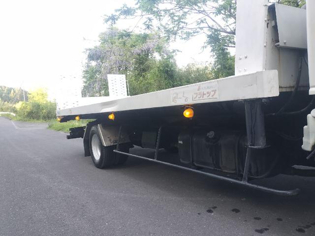 アトラストラック 　極東開発ボディー　ラジコン付き、最大積載量３０００ｋｇ　トラック　ＭＴ６速　後輪ダブル　ＥＴＣ　エアコン　パワーウィンドウ　運転席エアバッグ（34枚目）