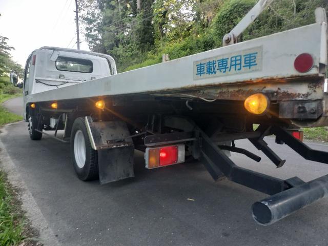 アトラストラック 　極東開発ボディー　ラジコン付き、最大積載量３０００ｋｇ　トラック　ＭＴ６速　後輪ダブル　ＥＴＣ　エアコン　パワーウィンドウ　運転席エアバッグ（35枚目）