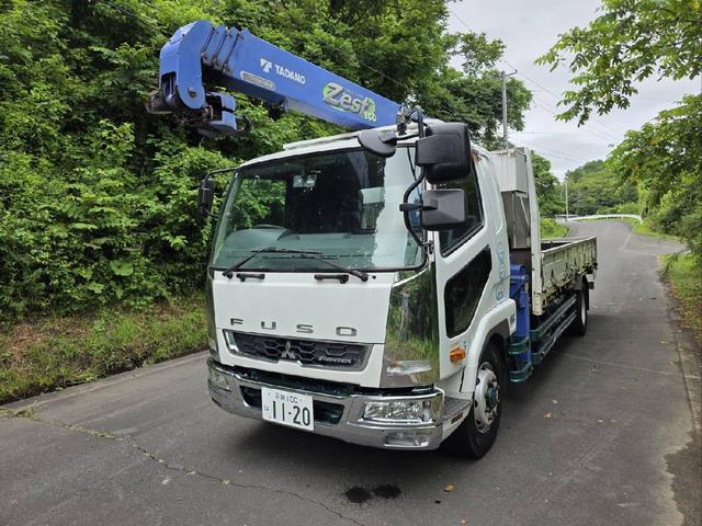 ファイター ベースグレード　トラック　ＭＴ　後輪ダブル　バックカメラ　キーレスエントリー　エアコン　運転席エアバッグ（53枚目）