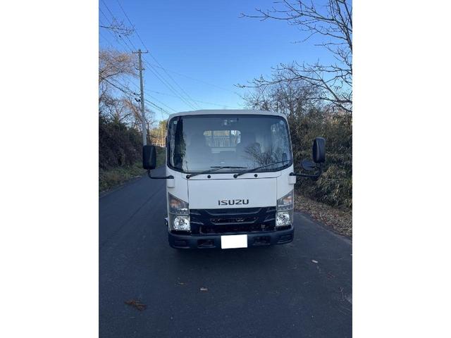 エルフトラック MT 後輪ダブル ドライブレコーダー ETC バックカメラ 電動格納ミラー エアコン パワーウィンドウ 運転席エアバッグ(3枚目)