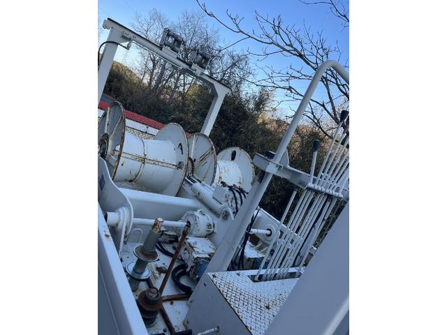 エルフトラック MT 後輪ダブル ドライブレコーダー ETC バックカメラ 電動格納ミラー エアコン パワーウィンドウ 運転席エアバッグ(13枚目)