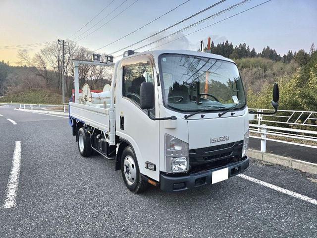 エルフトラック MT 後輪ダブル ドライブレコーダー ETC バックカメラ 電動格納ミラー エアコン パワーウィンドウ 運転席エアバッグ(15枚目)