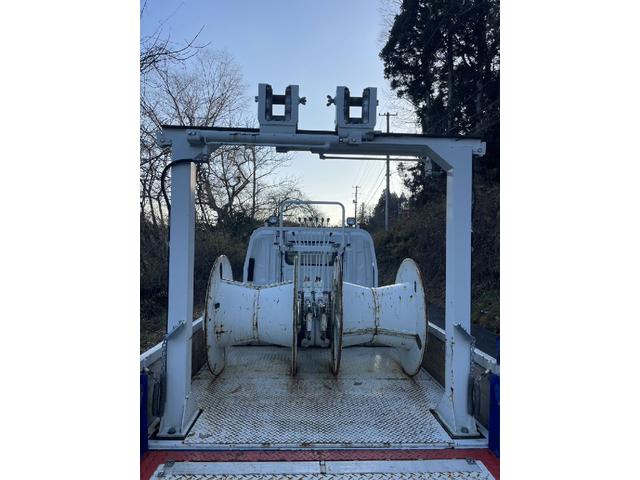 エルフトラック MT 後輪ダブル ドライブレコーダー ETC バックカメラ 電動格納ミラー エアコン パワーウィンドウ 運転席エアバッグ(20枚目)