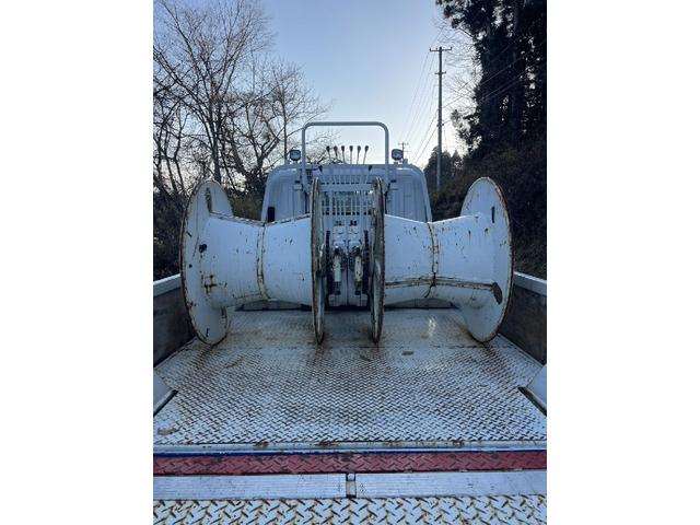 エルフトラック MT 後輪ダブル ドライブレコーダー ETC バックカメラ 電動格納ミラー エアコン パワーウィンドウ 運転席エアバッグ(21枚目)