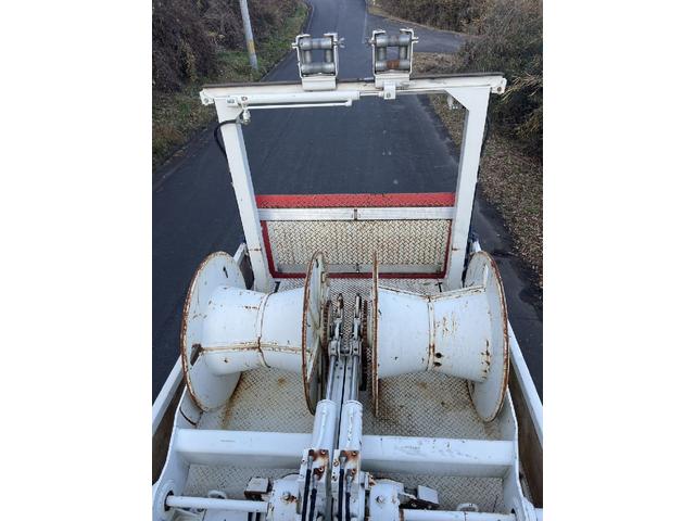 エルフトラック MT 後輪ダブル ドライブレコーダー ETC バックカメラ 電動格納ミラー エアコン パワーウィンドウ 運転席エアバッグ(22枚目)